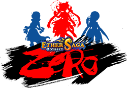 Ether Saga Zero logo